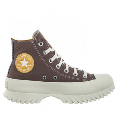 Converse CTAS Lugged 2.0 Hi Squirrel Friend A03808C (CO603-a) shoes