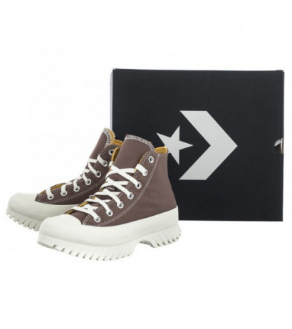 Converse CTAS Lugged 2.0 Hi Squirrel Friend A03808C (CO603-a) shoes