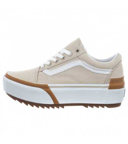 Vans Old Skool Stacked Canvas French Oak VN0A4U15BLL1 (VA404-a) sports Shoes