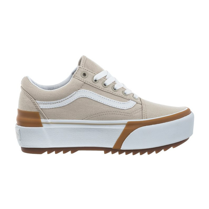 Vans Old Skool Stacked Canvas French Oak VN0A4U15BLL1 (VA404-a) sports Shoes