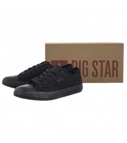 Big Star Czarne LL274072 (BI482-a) shoes