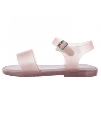 Melissa Mini Melissa Mar Sandal IV BB 32633/53973 Pink/Glitter (ML276-a) sandals