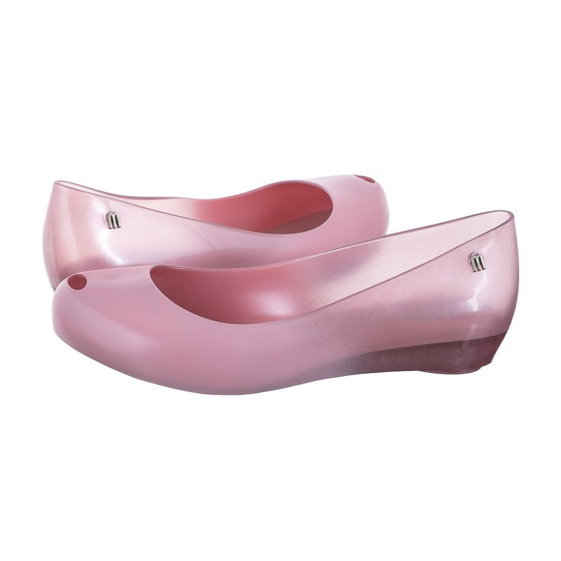 Melissa Ultragirl Basic III AD 33775/AK002 Pearly Pink (ML275-d) ballerinas