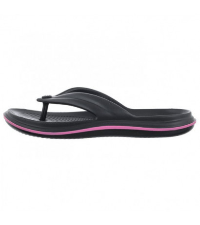 Zaxy Leveza Hit Rast AD JJ285277/AG875 Black (ZA172-a) flip flops