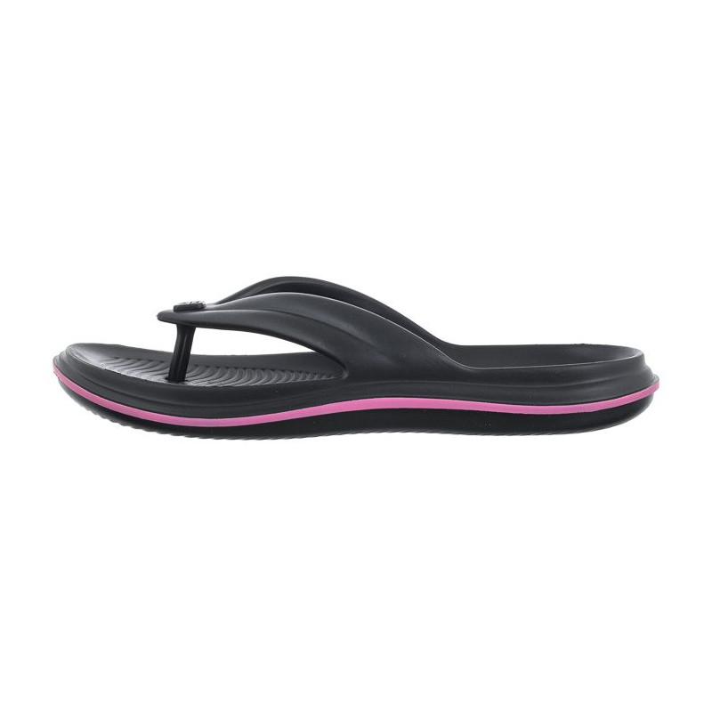 Zaxy Leveza Hit Rast AD JJ285277/AG875 Black (ZA172-a) flip flops