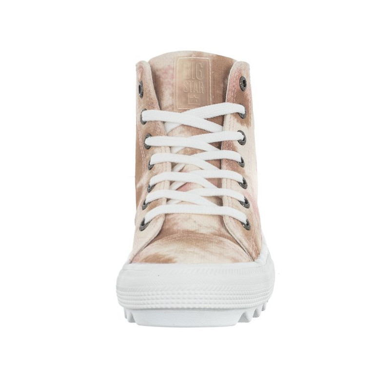 Big Star Beżowe/Nude LL274048 (BI480-b) shoes