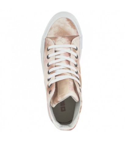 Big Star Beżowe/Nude LL274048 (BI480-b) shoes