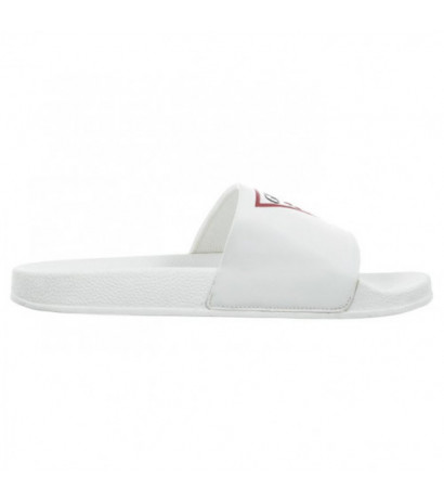 Guess Colico FM6CLC ELE19 White (GU442-b) slippers