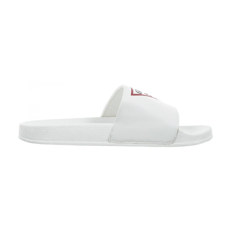 Guess Colico FM6CLC ELE19 White (GU442-b) slippers