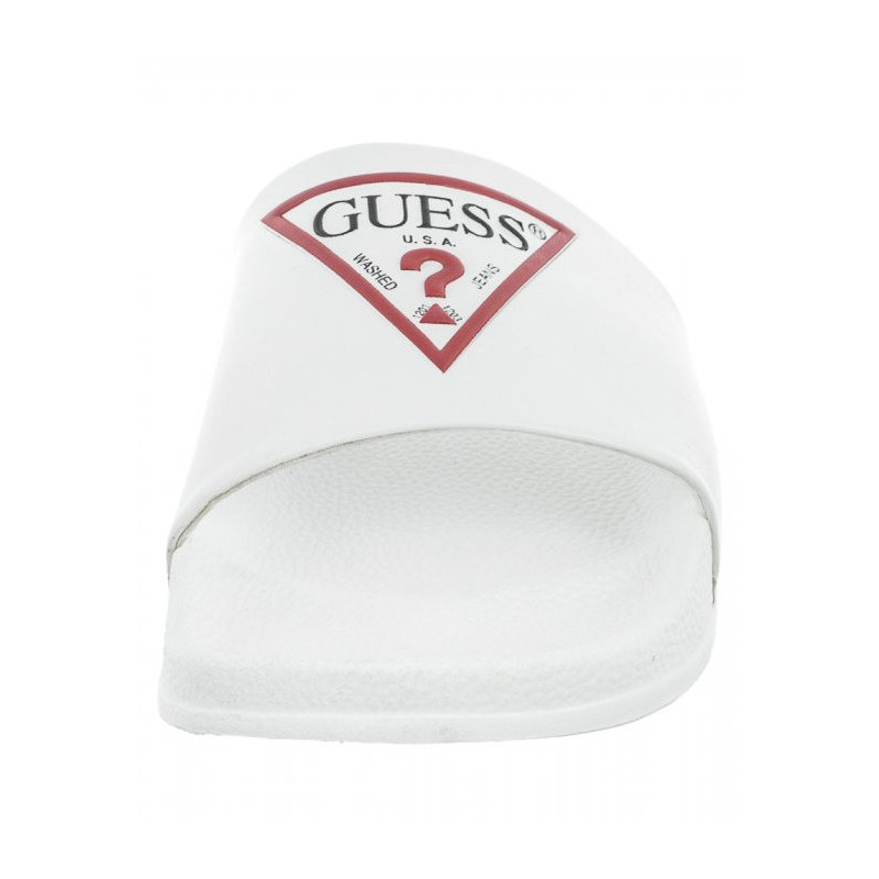 Guess Colico FM6CLC ELE19 White (GU442-b) slippers