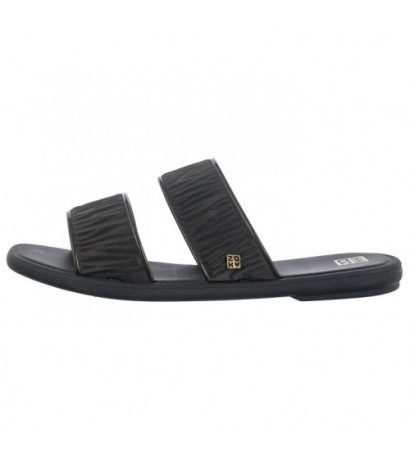 Zaxy Frescor Slide AD JJ285222/AA108 Black (ZA162-b) Women's Shoes/Flip Flops