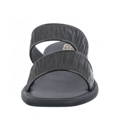 Zaxy Frescor Slide AD JJ285222/AA108 Black (ZA162-b) Women's Shoes/Flip Flops