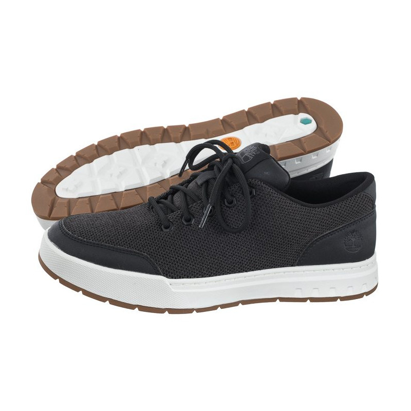 Timberland Maple Grove Oxford Black Knit 0A5PN4 015 (TI112-a) sports shoes