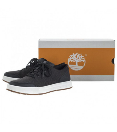 Timberland Maple Grove Oxford Black Knit 0A5PN4 015 (TI112-a) sports shoes