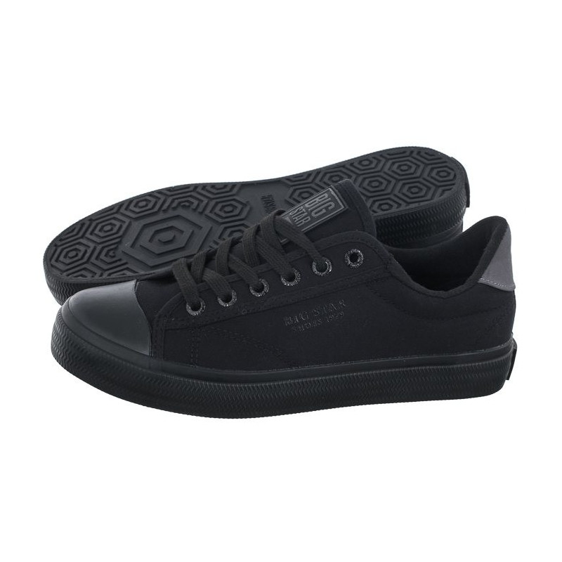 Big Star Czarne LL274092 (BI483-b) shoes