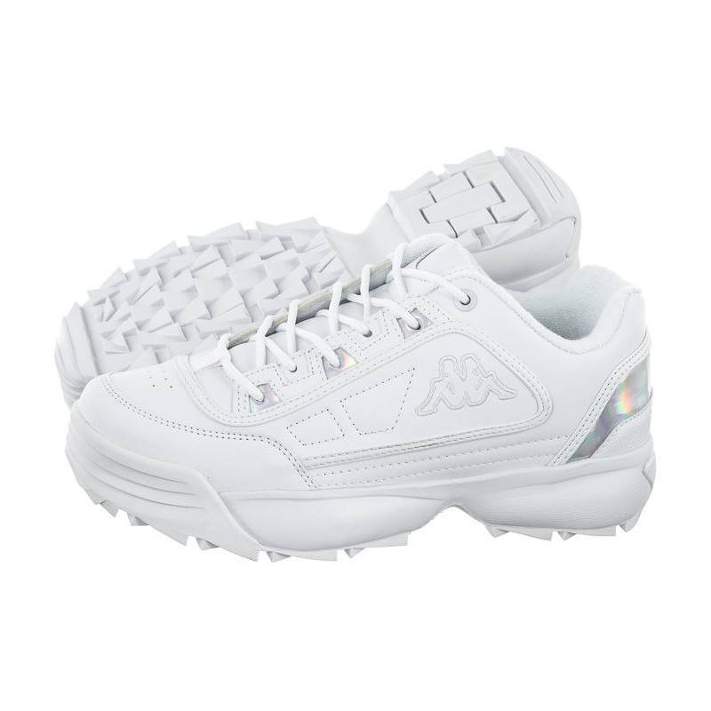 Kappa Rave GC 242681GC/1010 White (KA235-a) sports Shoes