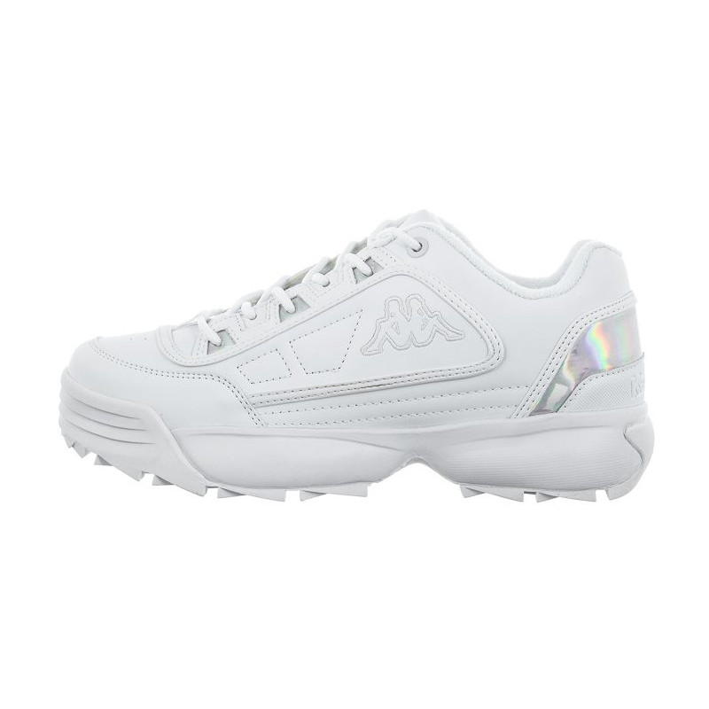 Kappa Rave GC 242681GC/1010 White (KA235-a) sports Shoes