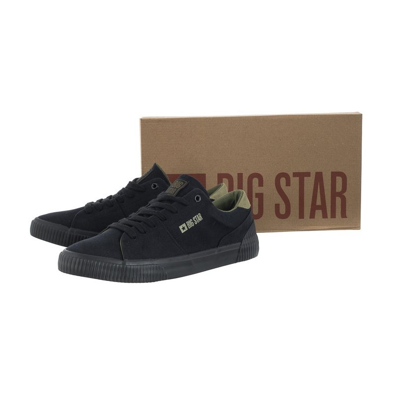 Big Star Czarne LL174009 (BI489-a) sports shoes