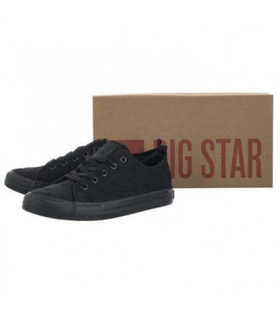 Big Star Czarne LL274226 (BI502-a) sneakers