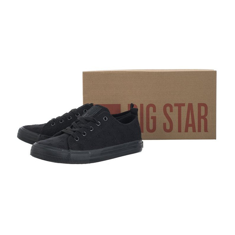 Big Star Czarne LL274226 (BI502-a) sneakers