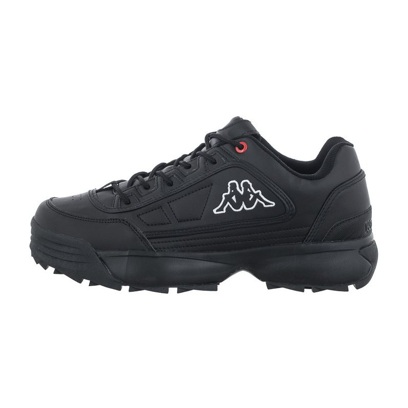 Kappa Rave Nc 242782/1111 Black (KA174-b) sports Shoes