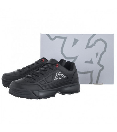 Kappa Rave Nc 242782/1111 Black (KA174-b) sports Shoes