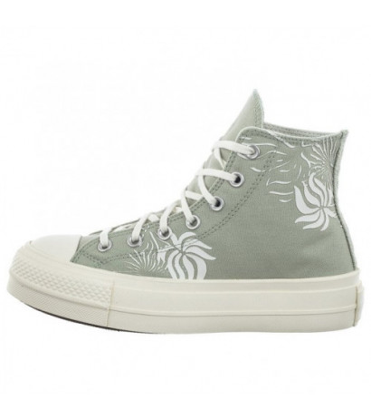 Converse CTAS Lift Hi Summit Sage/Ghosted/Egret A03927C (CO598-a) shoes