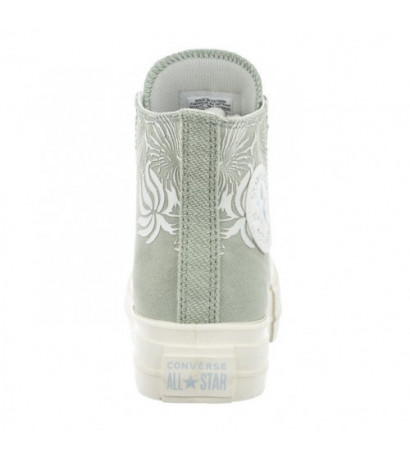 Converse CTAS Lift Hi Summit Sage/Ghosted/Egret A03927C (CO598-a) shoes