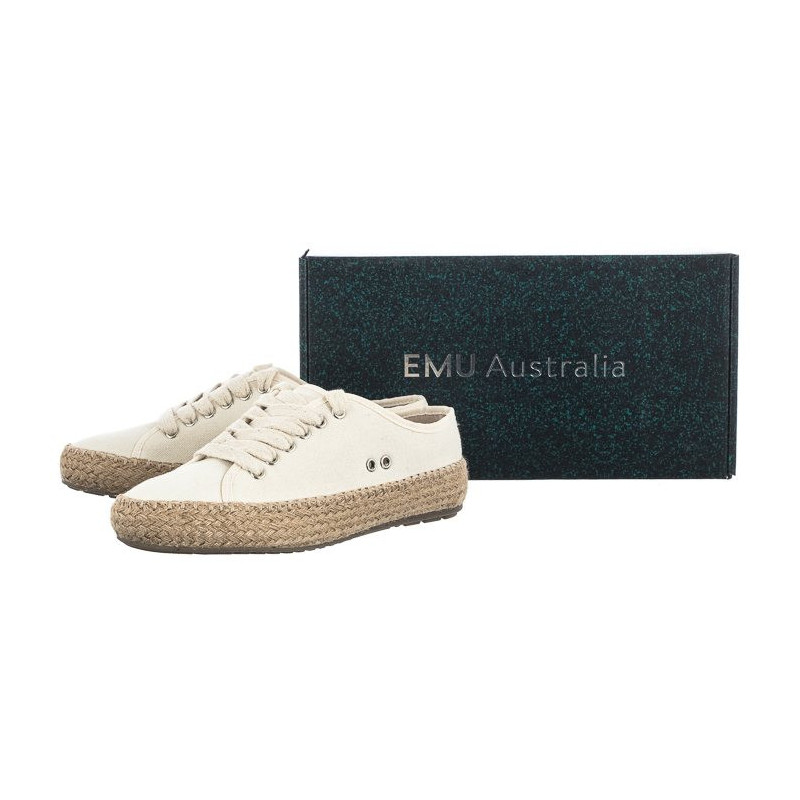 EMU Australia Agonis Organic Natural/Naturel W12883 (EM467-b) sneakers