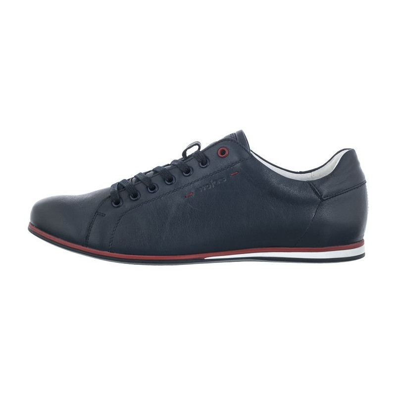 Wojas Granatowe 8071-56 (WO73-c) shoes