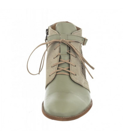 Maciejka Pistacjowe 5743B-09/00-1 (MA1022-a) shoes