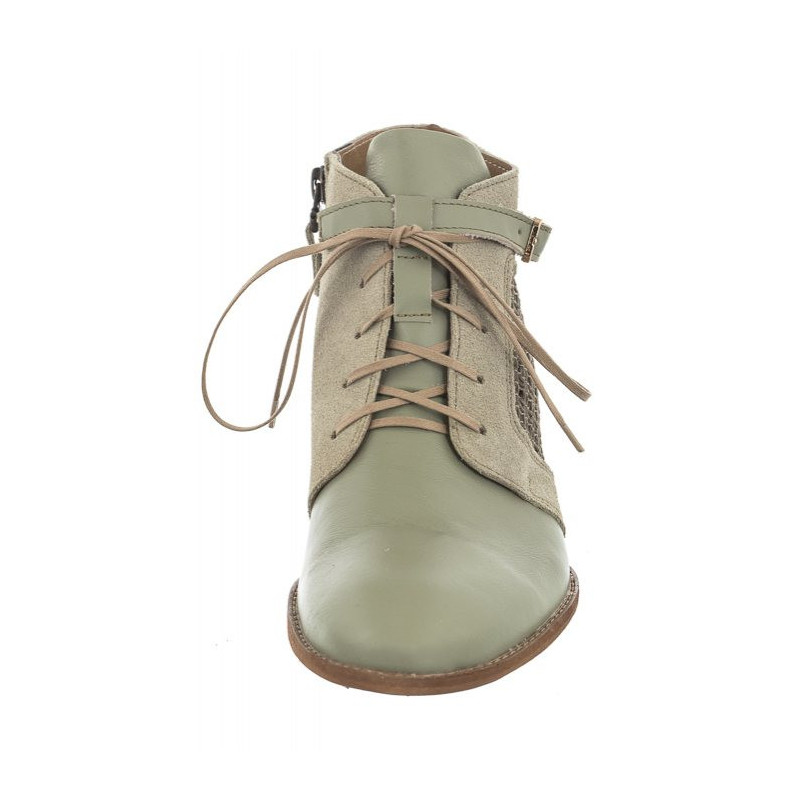 Maciejka Pistacjowe 5743B-09/00-1 (MA1022-a) shoes