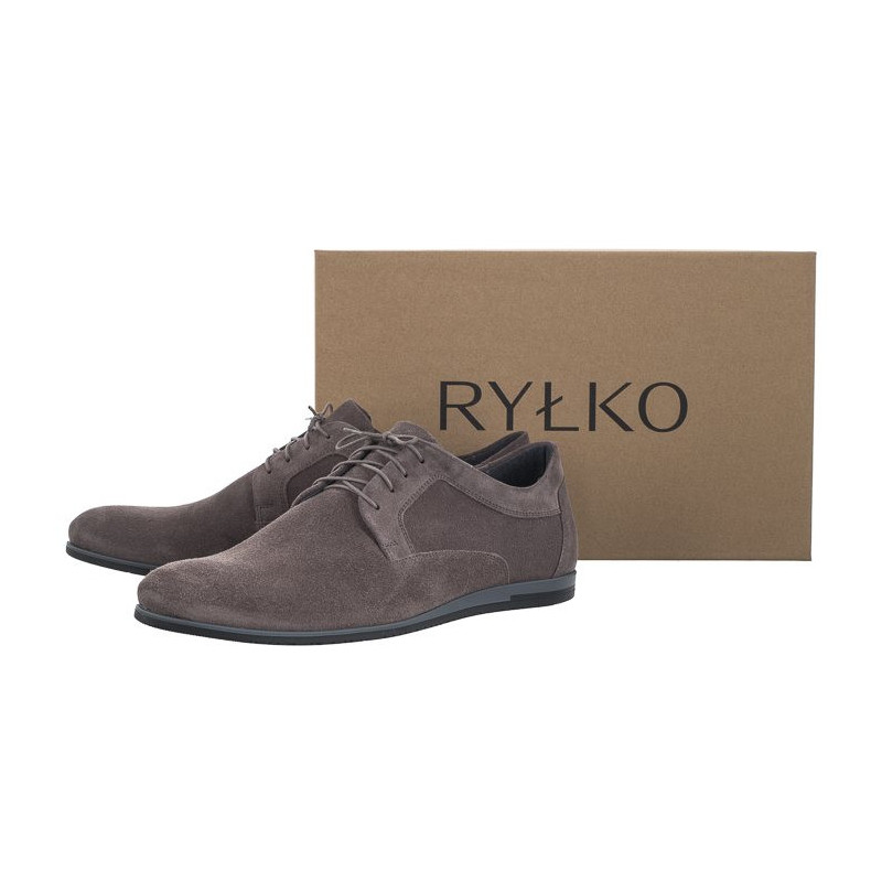 Ryłko Szare IPJR20__ _2YM (RY607-a) shoes