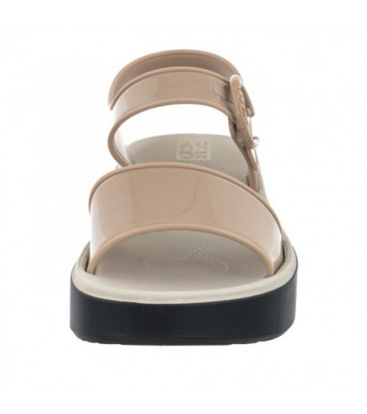 Zaxy Icone Sandal AD JJ285240/AA200 Beige/Black (ZA170-a) sandals