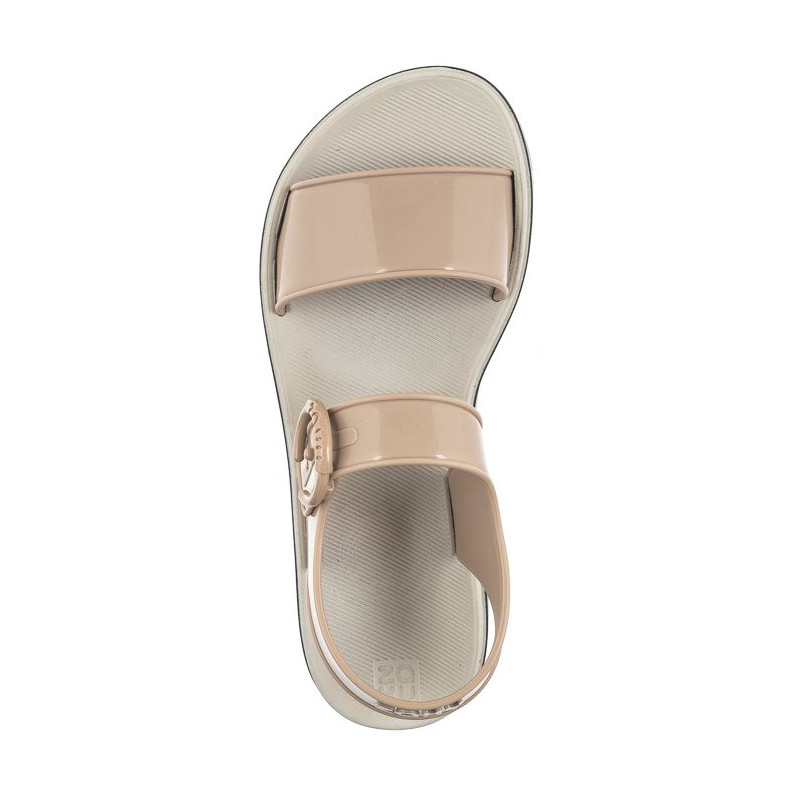 Zaxy Icone Sandal AD JJ285240/AA200 Beige/Black (ZA170-a) sandals