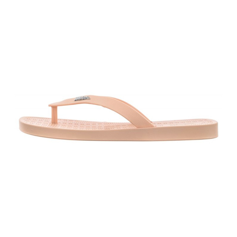 Melissa Sun Long Beach AD 33528/AJ700 Beige/Beige (ML281-b) flip flops