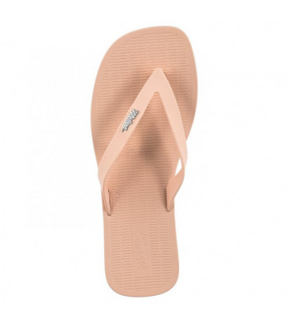 Melissa Sun Long Beach AD 33528/AJ700 Beige/Beige (ML281-b) flip flops