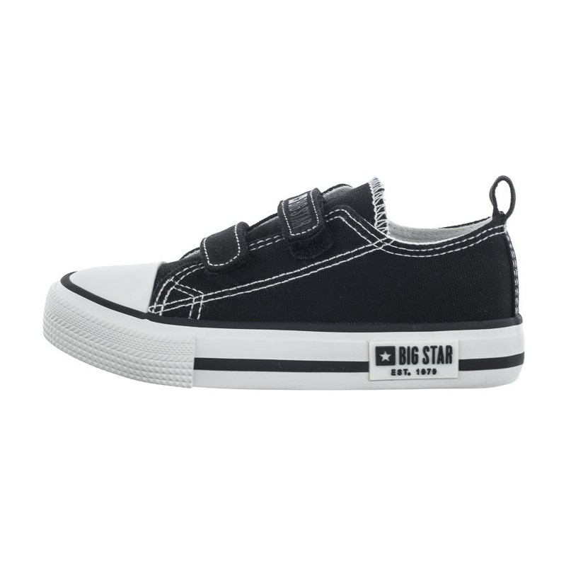 Big Star Czarne KK374080 (BI495-a) sneakers