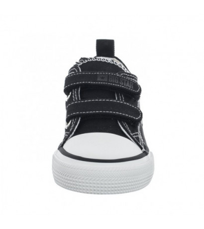 Big Star Czarne KK374080 (BI495-a) sneakers