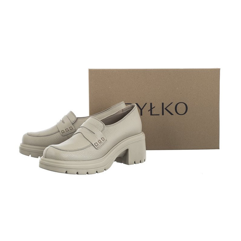 Ryłko Kremowe 4YR26__ _8SF (RY585-b) shoes