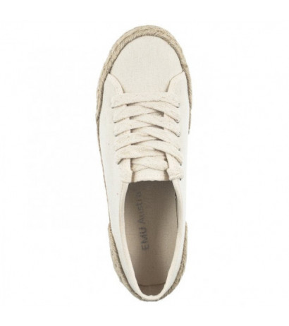 EMU Australia Ellery Natural/Naturel W12860 (EM465-a) sneakers