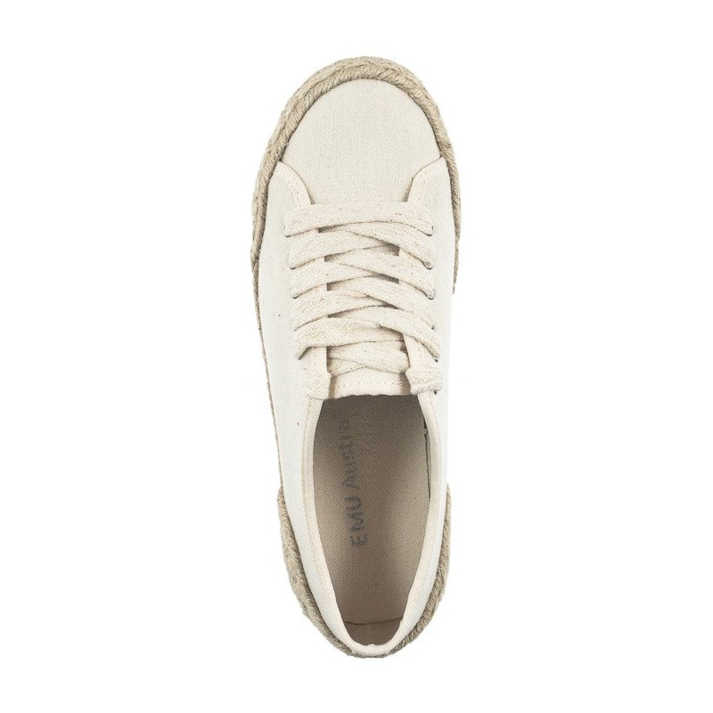 EMU Australia Ellery Natural/Naturel W12860 (EM465-a) sneakers