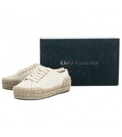 EMU Australia Ellery Natural/Naturel W12860 (EM465-a) sneakers