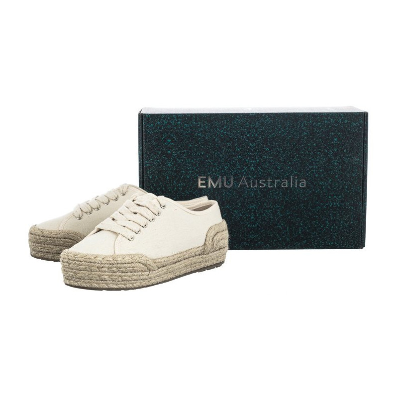 EMU Australia Ellery Natural/Naturel W12860 (EM465-a) sneakers