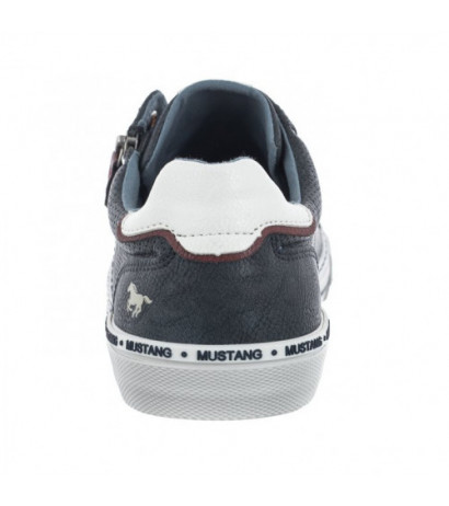 Mustang Granatowe 4146-307-820 (MU496-a) shoes