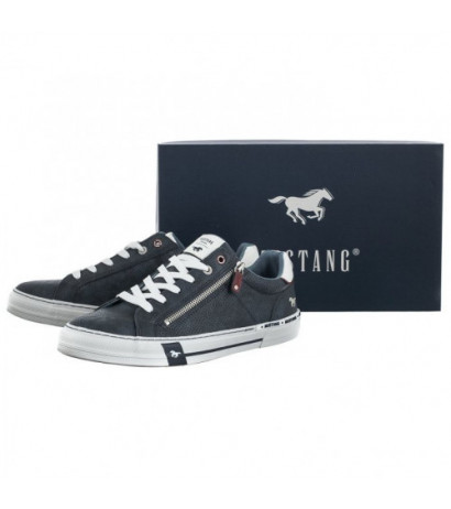 Mustang Granatowe 4146-307-820 (MU496-a) shoes