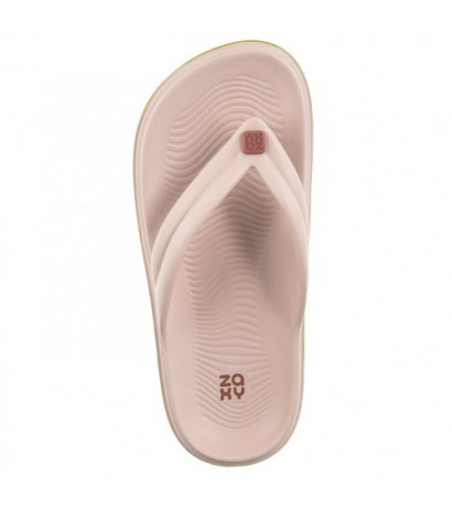 Zaxy Leveza Hit Rast AD JJ28527/AG876 Light Nude (ZA172-b) flip flops