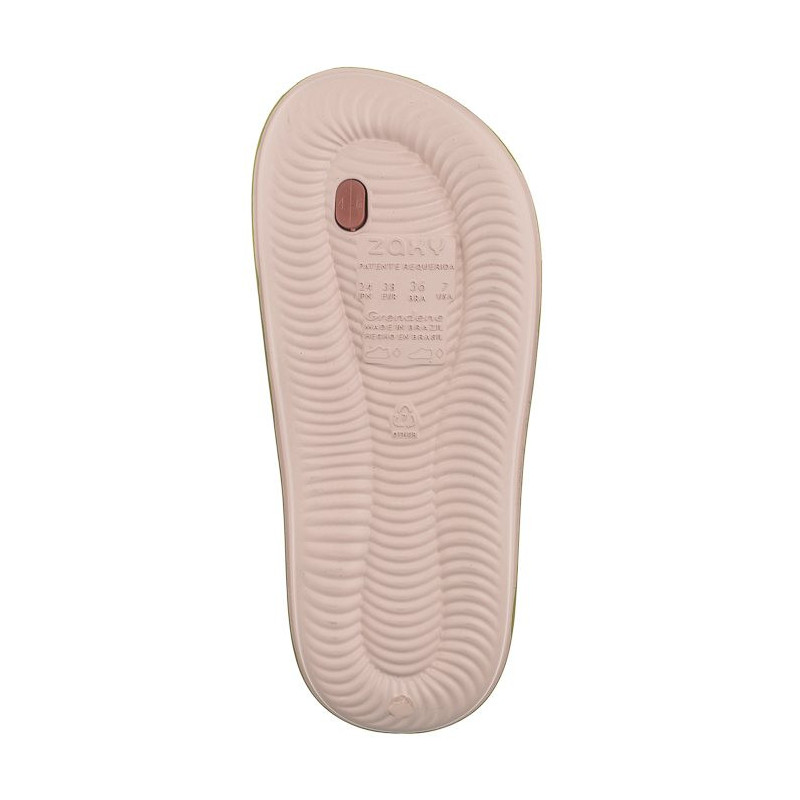 Zaxy Leveza Hit Rast AD JJ28527/AG876 Light Nude (ZA172-b) flip flops