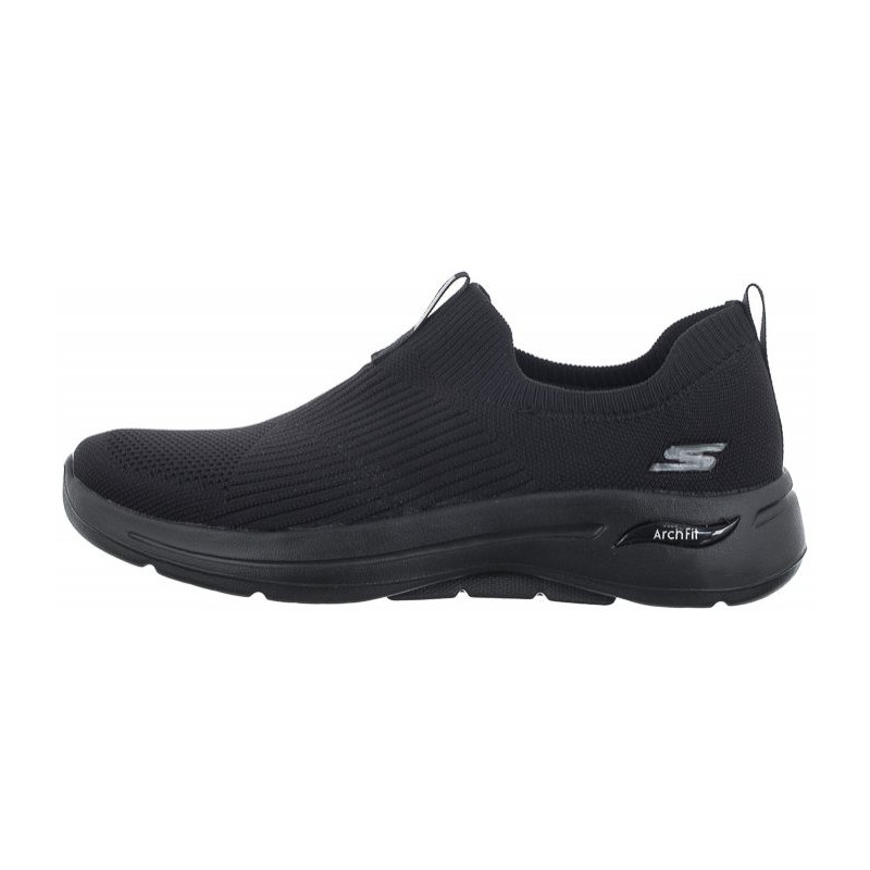 Skechers Go Walk Arch Fit Black 124409/BBK (SK148-a) sports Shoes