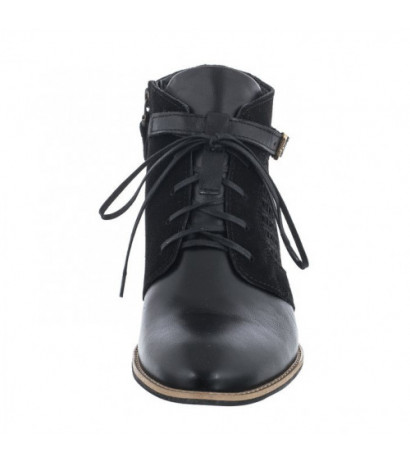 Maciejka Czarne 5743B-01/00-1 (MA1022-b) shoes